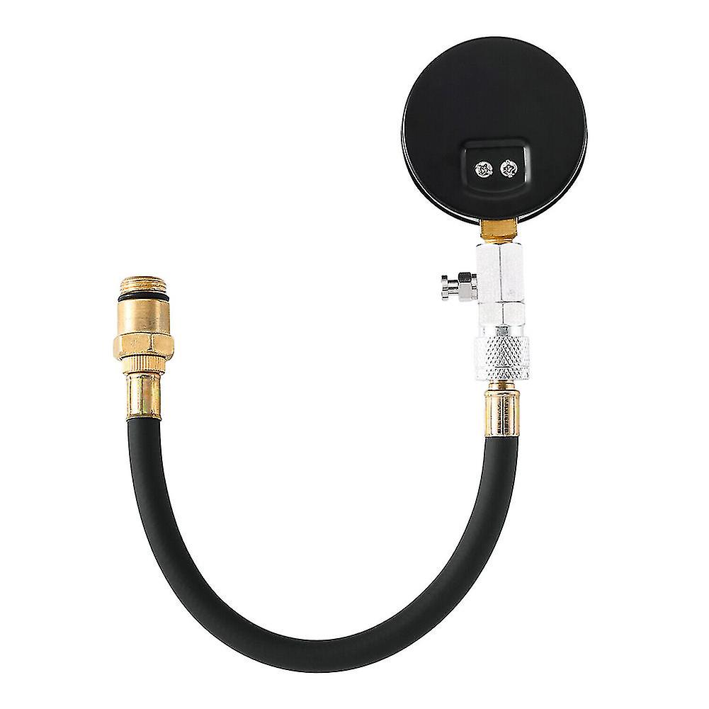 Auto Engine Compression Tester Professional Cylinder Compression Pressure Meter for Vehicle