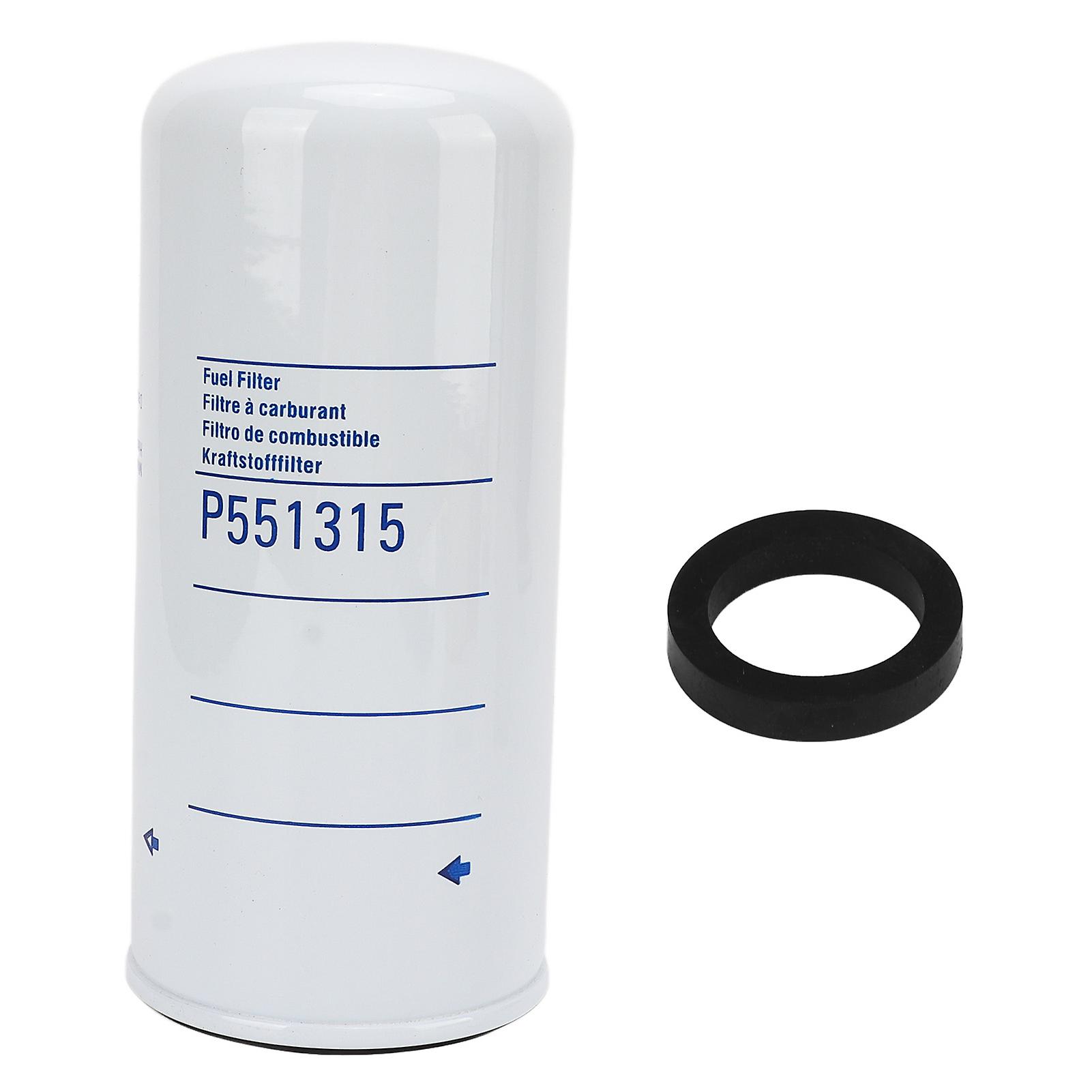 Engine Fuel Filter,Spin On Fuel Filter Fuel Filter Highly Versatile