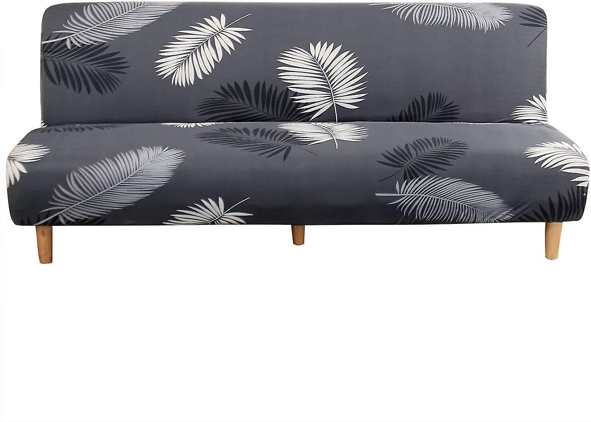 Armless Sofa Cover, Stretch Sofa Slipcover, Folding Sofa Protector