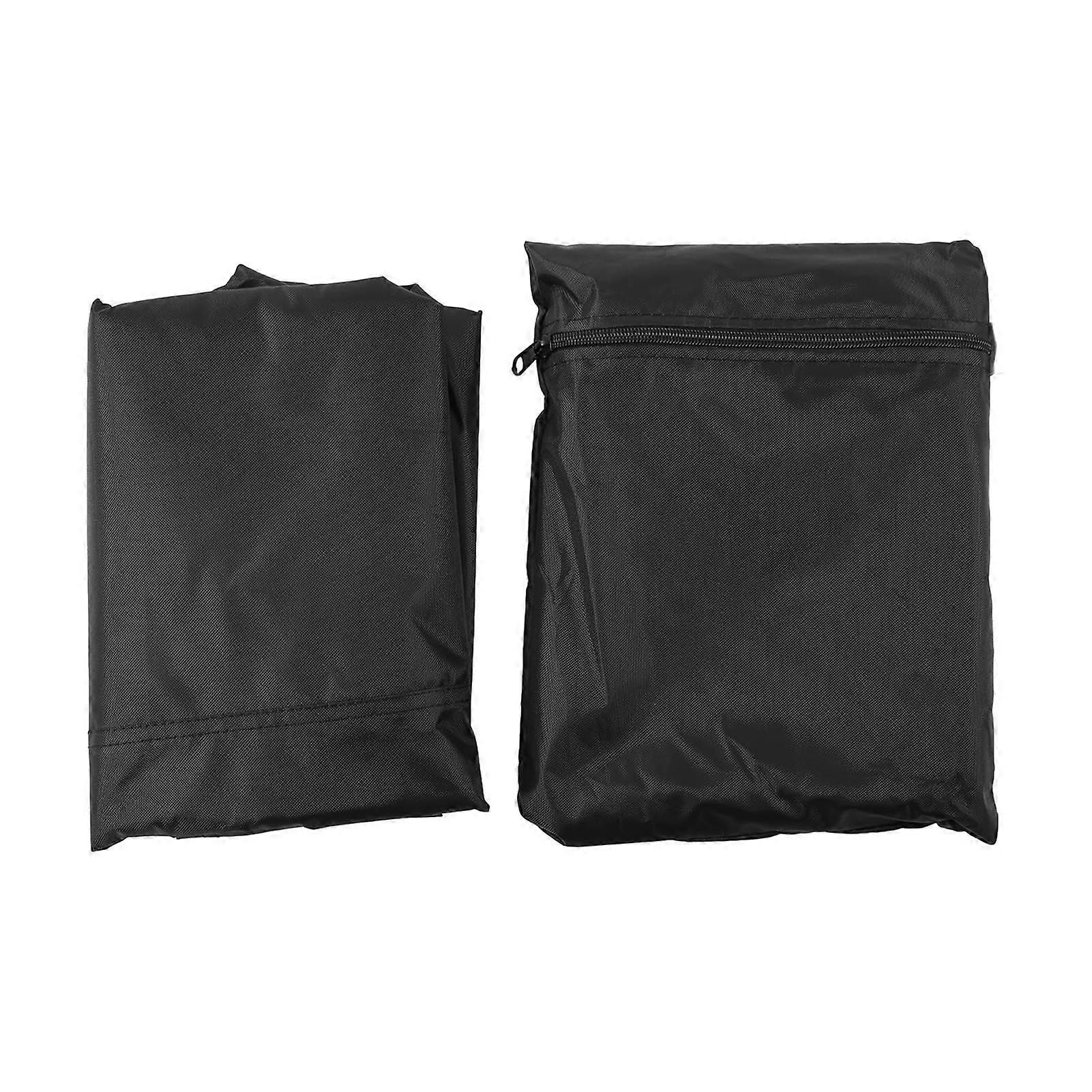 Oven Cover Oxford Cloth Rectangular Heat Resistant Waterproof Dustproof Portable Protector