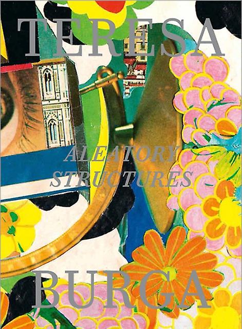 Teresa Burga - JRP Ringier - Individual artists, art monographs - JRP Ringier - Hardback