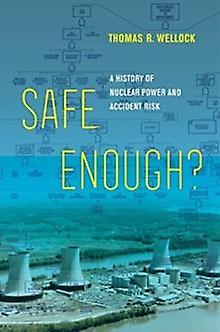 Safe Enough by Thomas R. Wellock Paperback Book