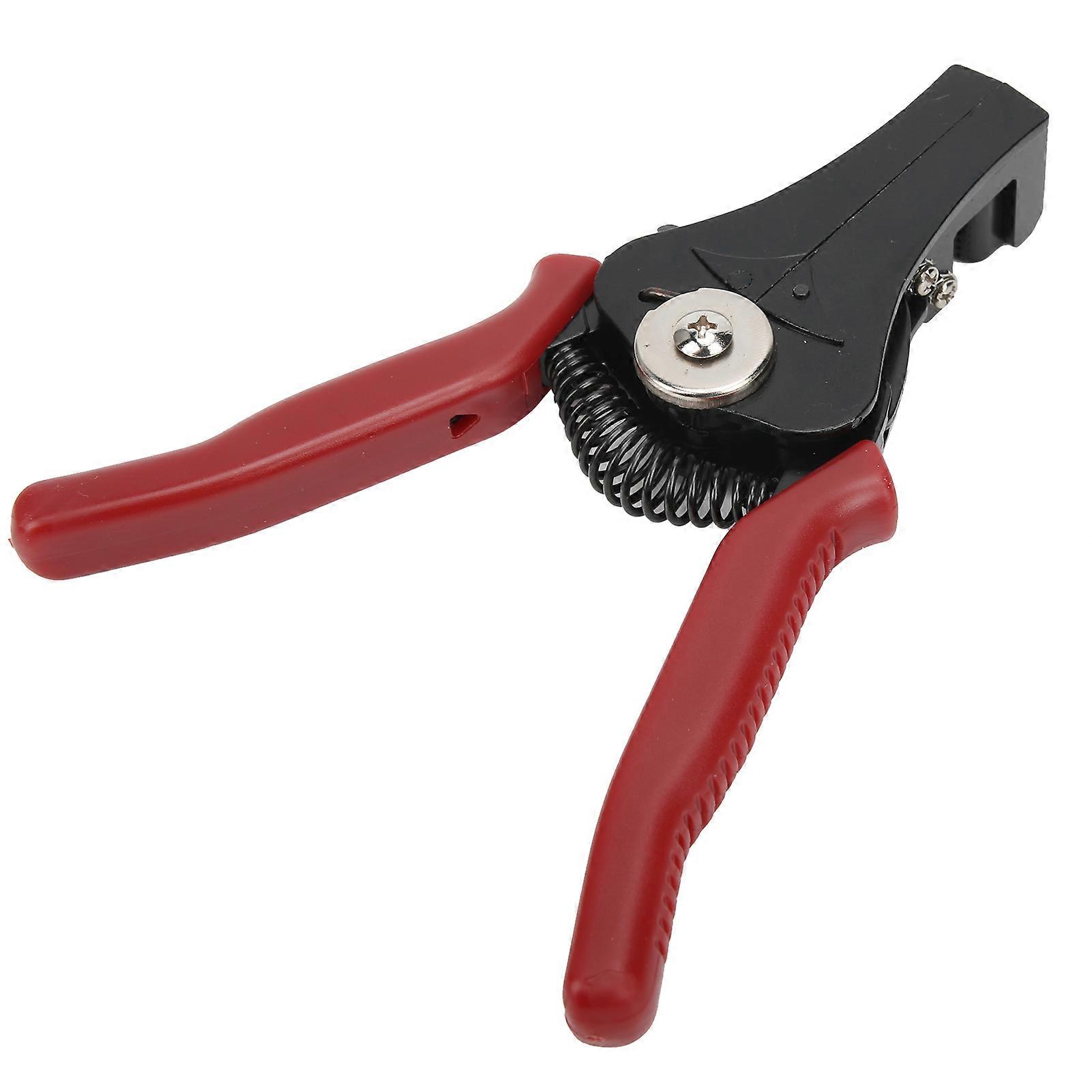 Wire Stripper 0.56mm HS-700B Insulating Cable Peeling Stripping Plier with Precise Blade