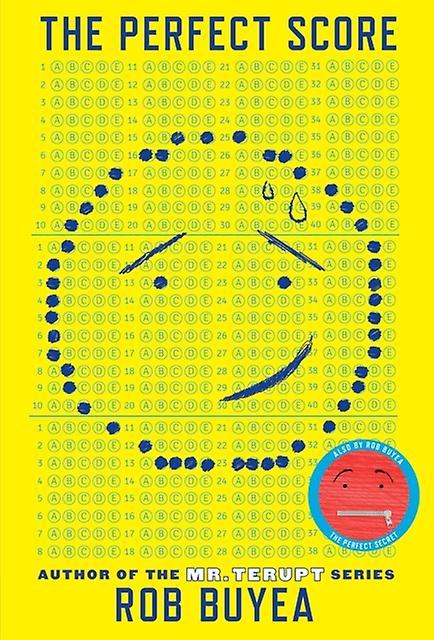 The Perfect Score by Rob Buyea Paperback Book