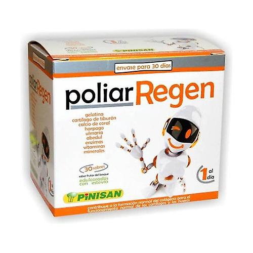 Poliar Regen 30 packets