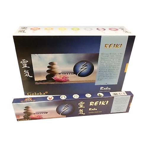 Goloka Reiki Raku Incense 15 g
