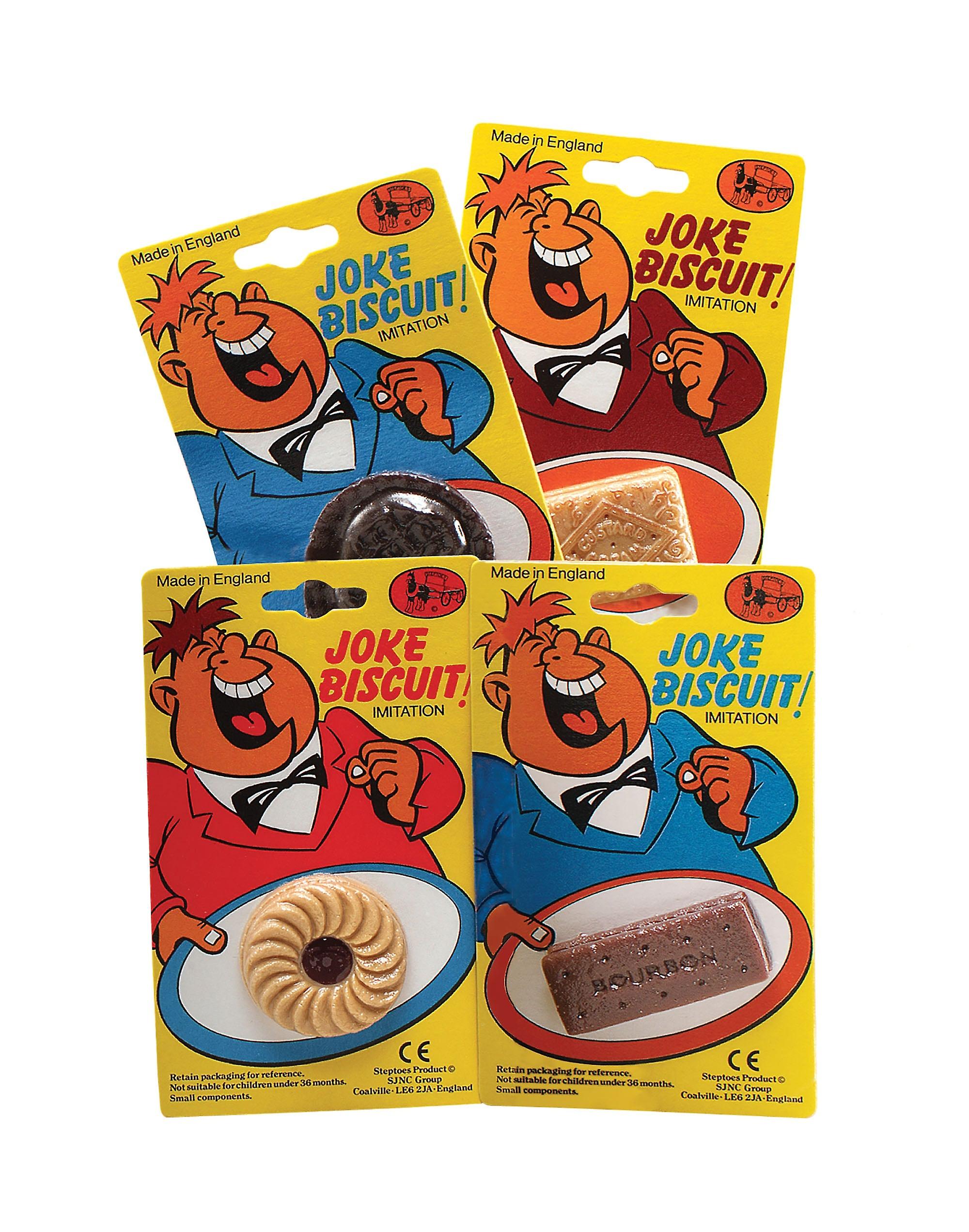 Biscuits Bourbon Imitation Food Unisex If004