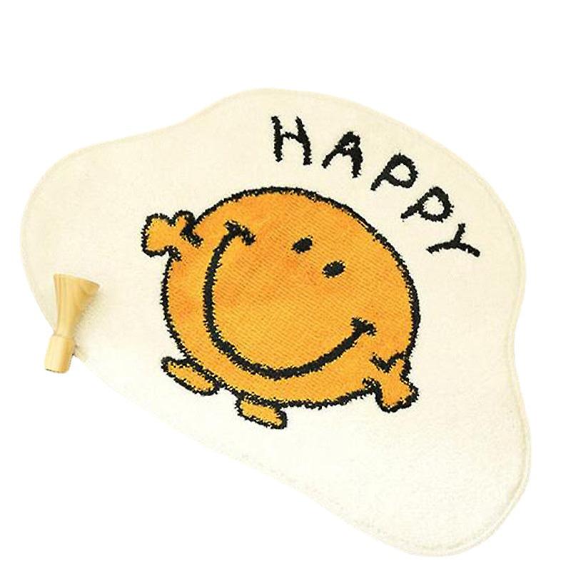 Bath Mat Non Slip Absorbent Shower Bathroom Rug Carpet Thickened No.b3