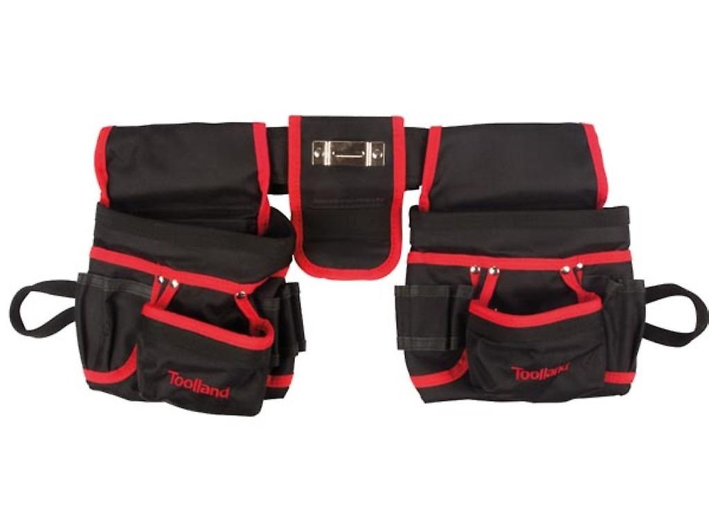 Gereedschapstas - Dubbel