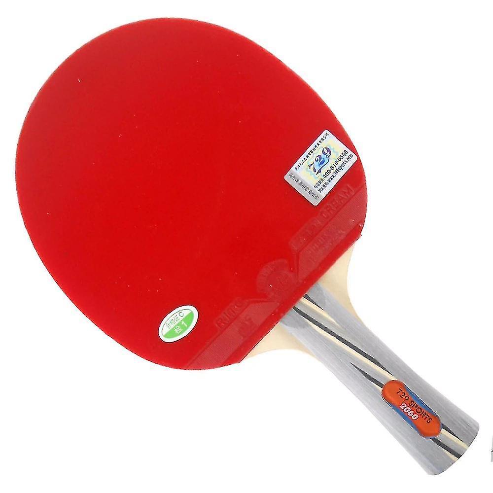 Tennis racquets 729 friendship 2060 pips in table tennis racket long