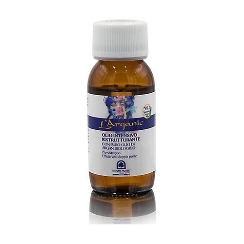 L'arganic Intensive Restructuring Oil 50 ml of oil
