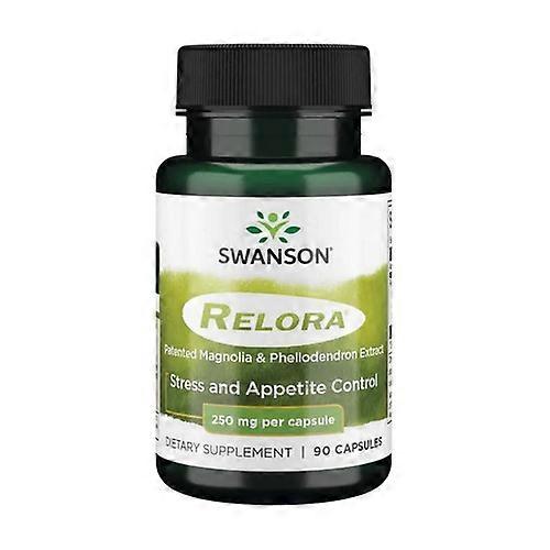 Ultra Relora 90 capsules of 250mg