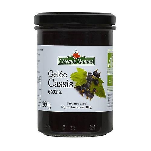 Cassis Jelly 260 g