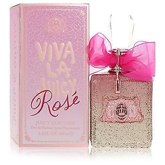 Juicy Couture Viva La Juicy Rose Eau de Parfum Spray 100ml/3.4oz