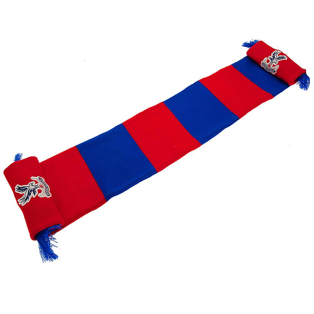 Crystal Palace Fc Bar Scarf