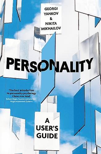 Personality A User's Guide - Nikita Mikhailov