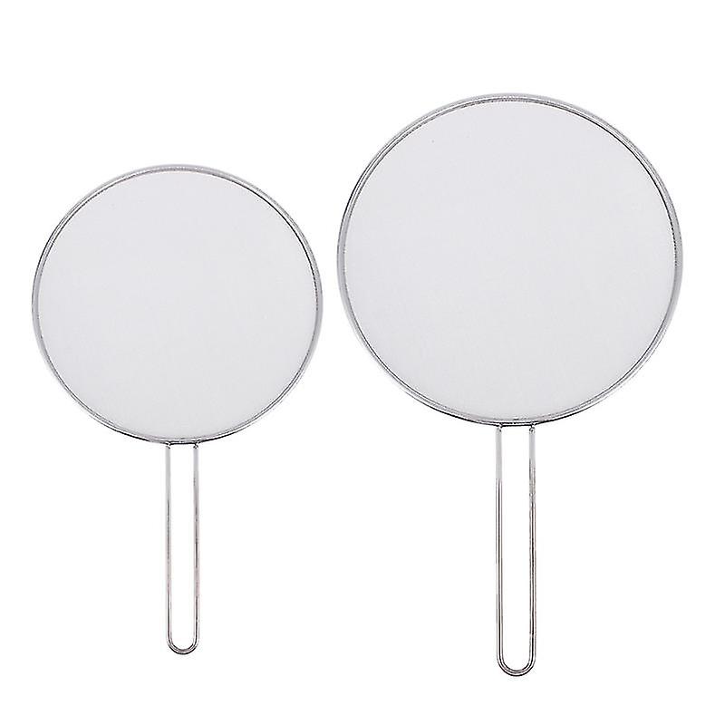 2pcs Oil Splatter Screens