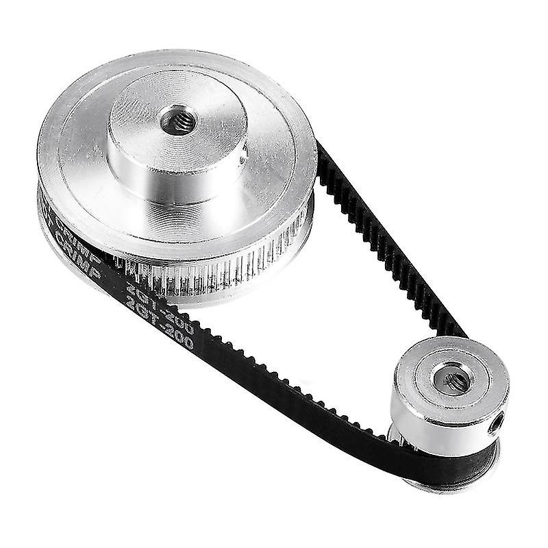 Aluminum Synchronous Wheel For Printer