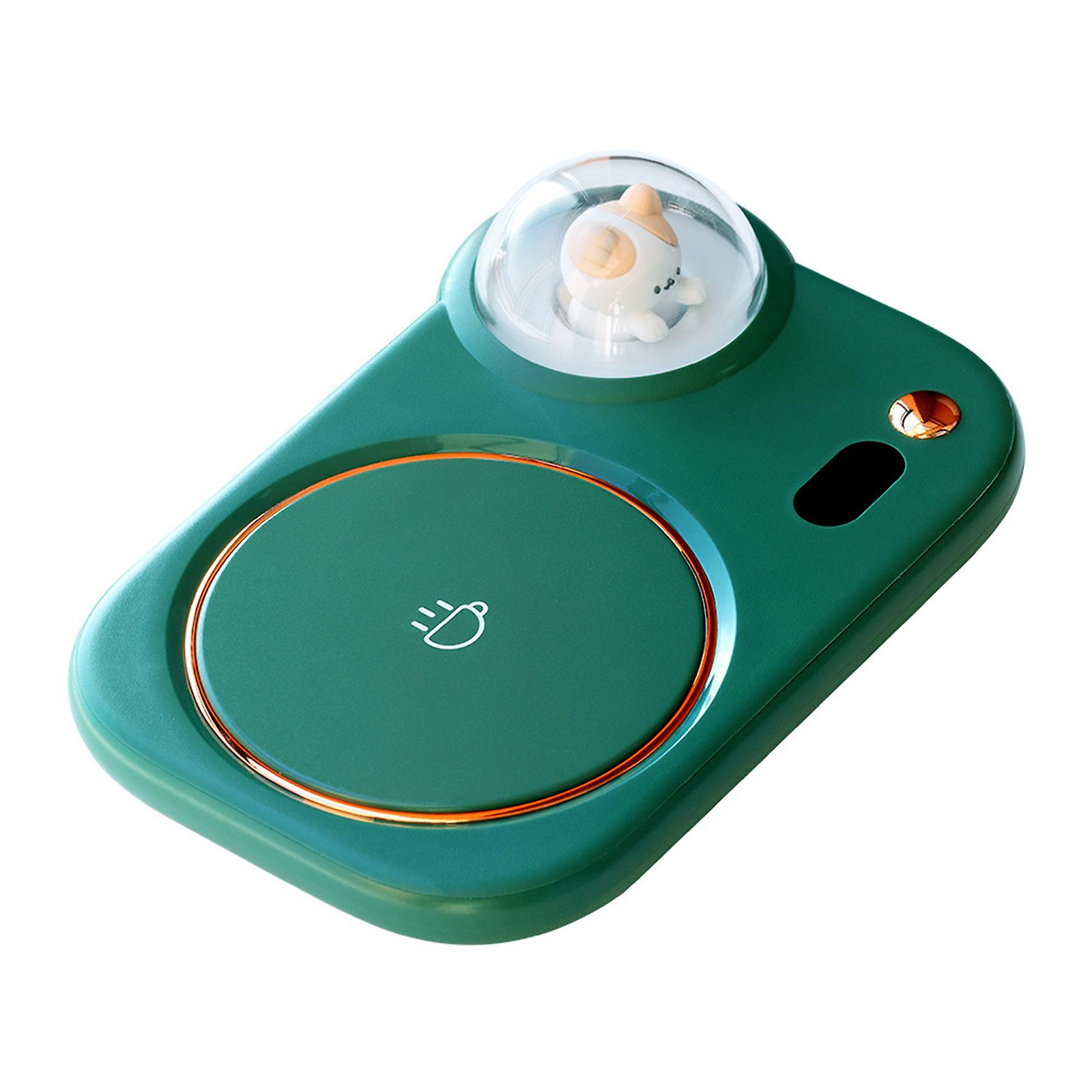 Coffee Cup Heating Pad Warming Cup Pad Usb With Night Light