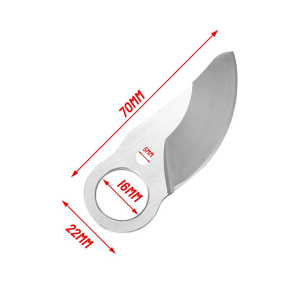 Sk5 Cordless Pruner Cutting-blade Electric Pruning Shear Accessory 30mm Efficient Fruit Tree Bonsai Pruning Branches Garden Tool