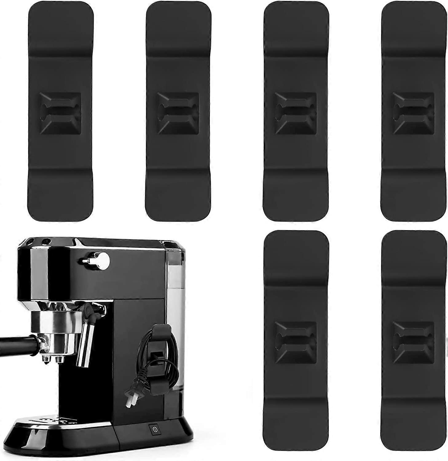 6 Pieces Appliance Cable Organizer, 10*3*1.5cm