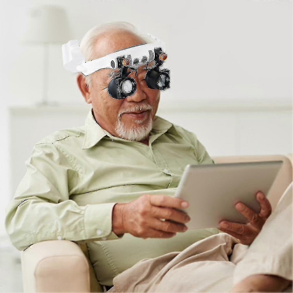 3x 4x 5x 6x 7x 10x 15x Led Magnifier Adjustable Head Magnifier