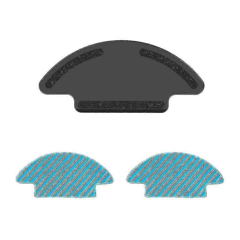 For Lefant M210 / M210b / M213 / Okp K3 Robot 1 Mop Støtte + 2 Mops