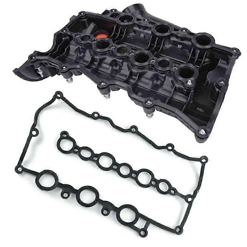 Premium Inlet ifold Cover with Gasket compatible withDiscovery & Range3.0L NO.8453