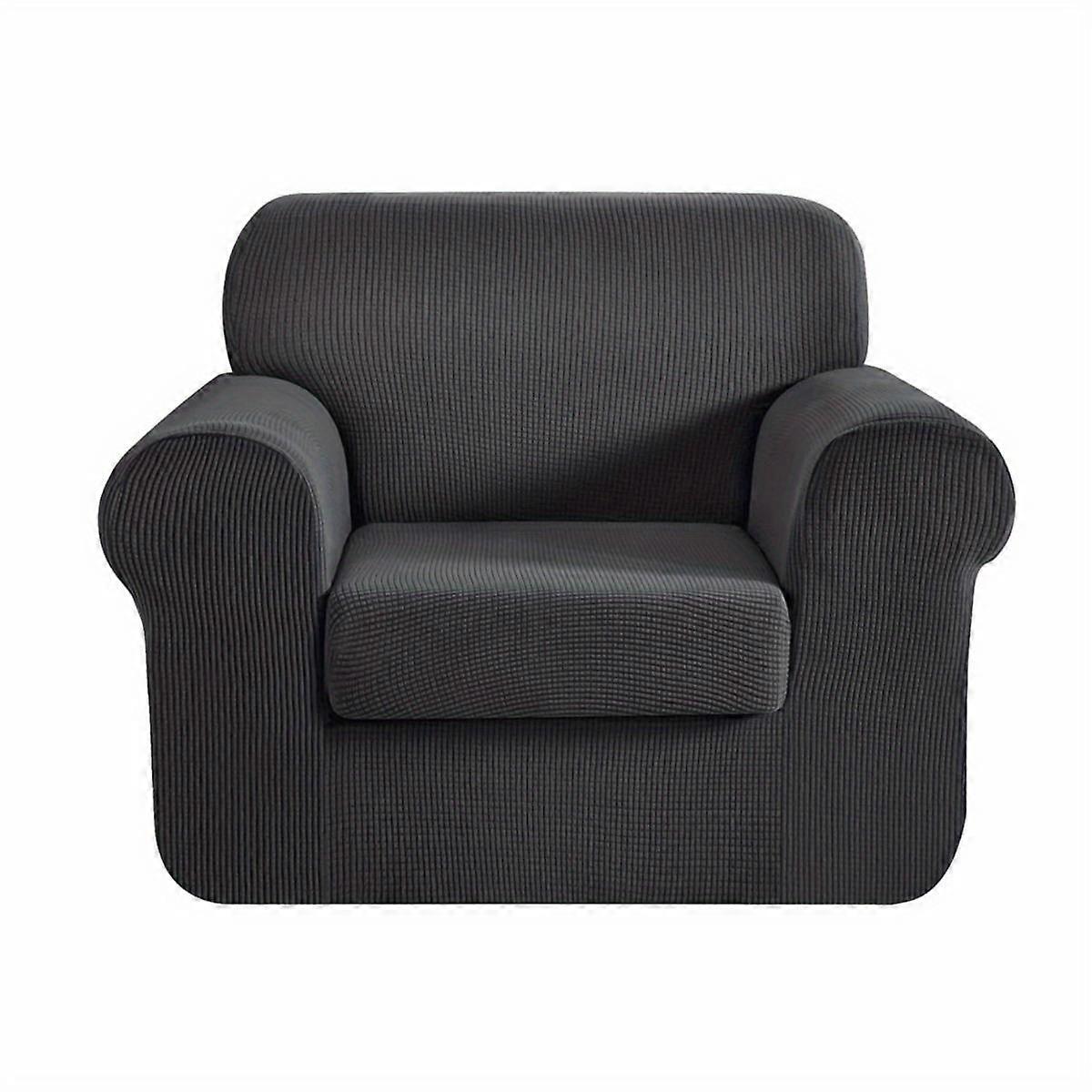 2/3/4pcs/sets Stretch Sofa Slipcover Set - Furniture Protector for Living Room, Bedroom, and Office - Soft and Durable Couch Cover Set