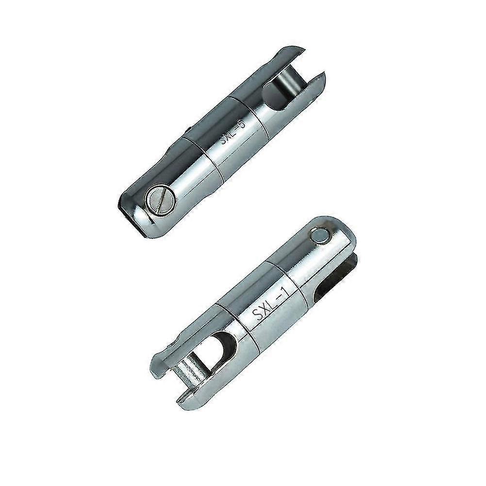 2 個のケーブル引っ張りスイベル ワイヤ ベアリング ブレークアウェイ スイベル、5 トン & 1 トン (haoyi)