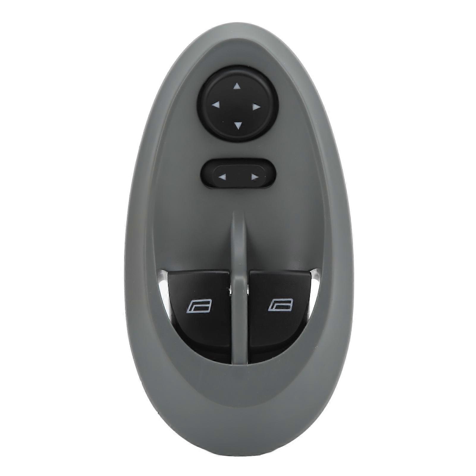 Left Front Power Window Switch 500321137 Window Regulator Switch Replacement for Iveco Daily 1999?2006