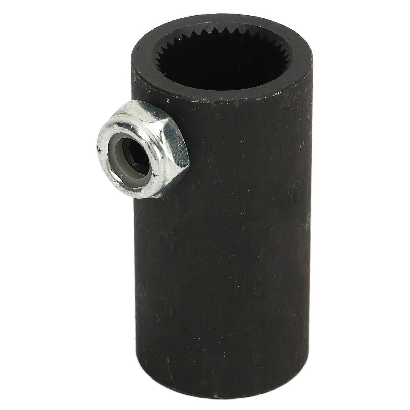 3/4 tum styraxelkoppling 3/4 tum?36 Spline Rund slät ledaxelkoppling Passar för IMCA