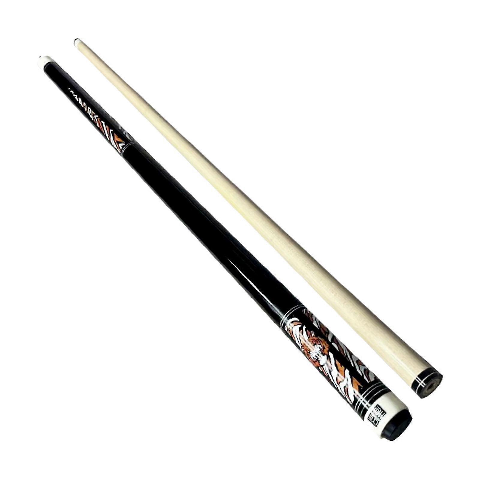 Pool Cue בגודל מלא 57inch טרנדי ניתן להסרה החלפת מקל בריכה נשים גברים