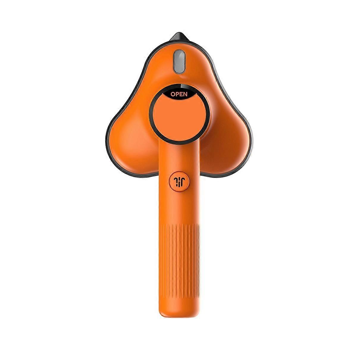 Travel Mini Steam Iron,Handheld Garment Steamer for Clothes, Portable Travel Preheating Dry Ironing Machine A EU PLUG