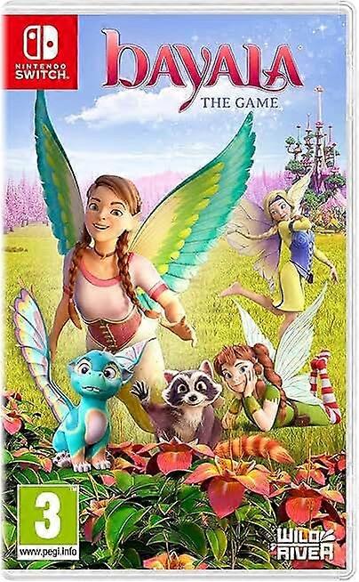 Bayala The Game (Nintendo Switch) - PAL - New & Sealed