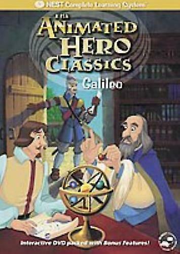 Galileo [DVD] [2007] DVD - Regio 2