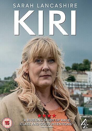 Kiri DVD (2018) Sarah Lancashire cert 15 - Region 2