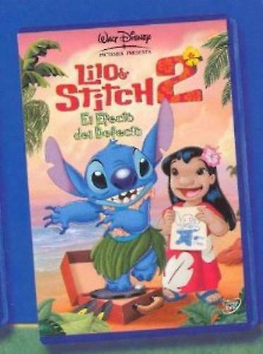 Lilo amp Stitch 2 El Efecto del Defecto [ DVD - Region 2