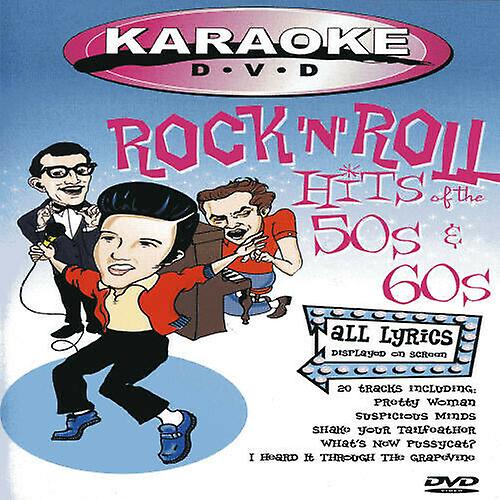 Rock N Roll Hits [DVD] [Import] DVD - Region 2