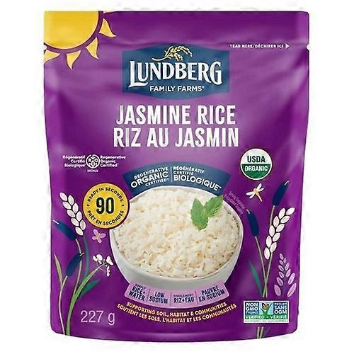 Lundberg 有机白茉莉香米，227 克