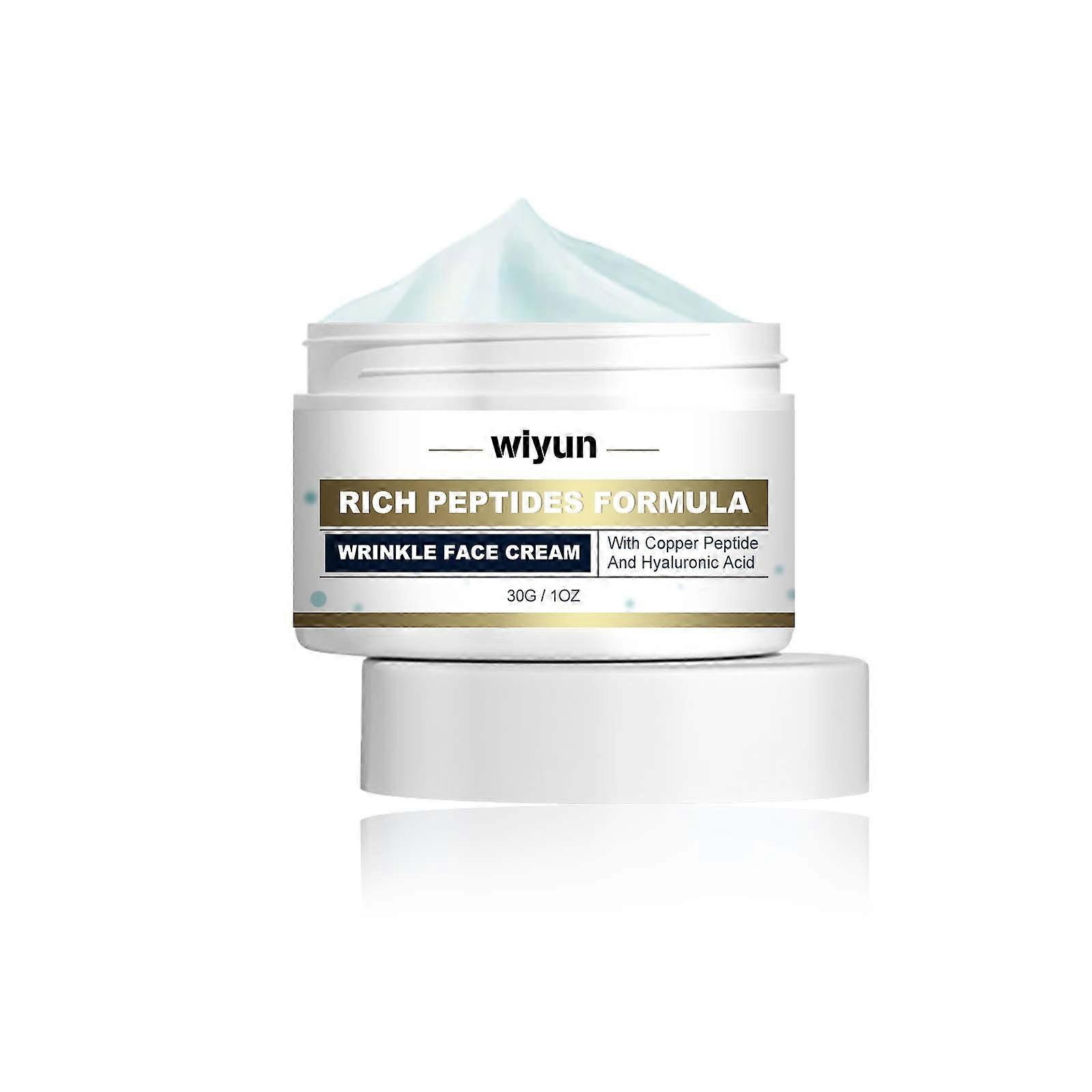 -Wrinkle Cream With -Ageing Formulas Wrinkle Reducing Cream 30g