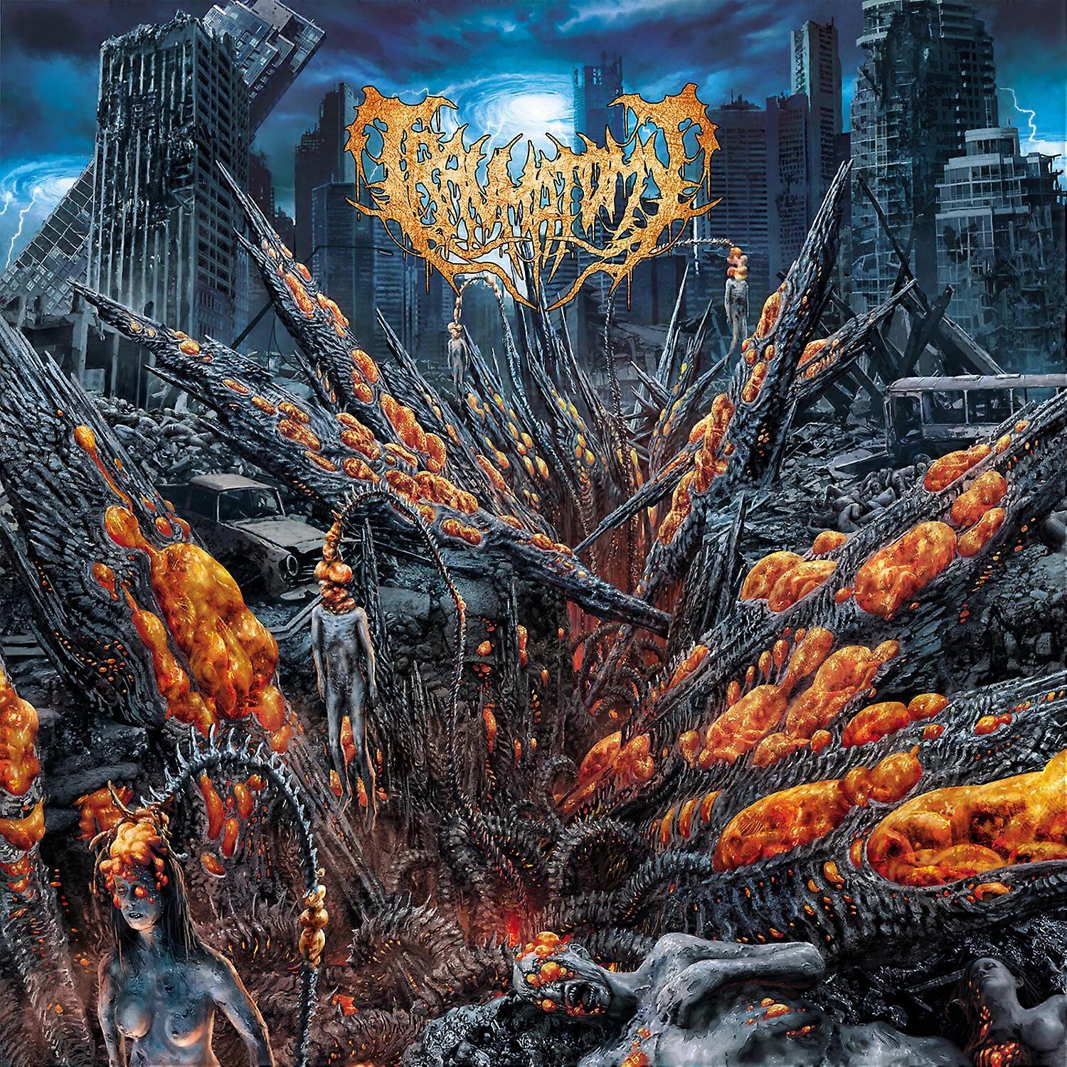 Traumatomy - Extirpation Paradigms  [COMPACT DISCS] USA import