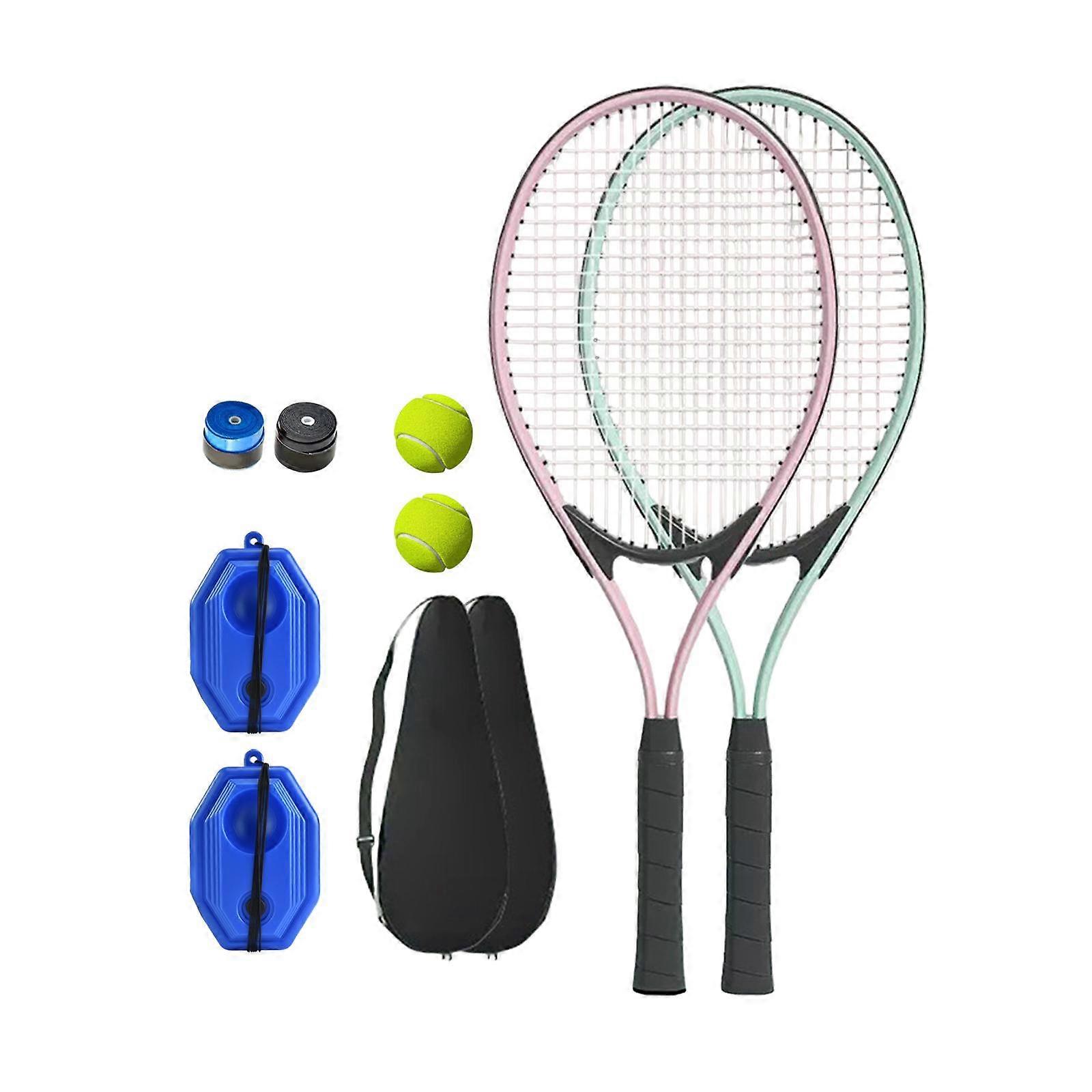 Tenis Treni Parkı Yeni Başlayanlar İçin Tenis Treni Çocuklar Yetişkinler Kadınlar Erkekler
