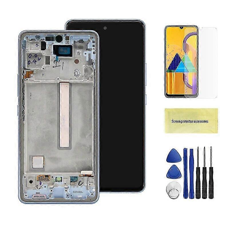 Aodai 6.5 Pour Samsung Galaxy A53 5g Lcd A536u A536b A5360 Panneau daffichage Numériseur décran tact