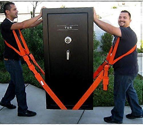 Lifting and moving shoulder straps, back pain free weights, shoulder straps and harnesses designed for objects