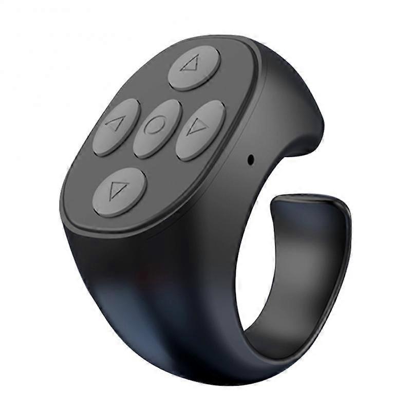 Wireless Gaming Finger Mouse Remote Control Handle Adapter Mause Pages Function Tablet Mobile Phone Android iOS