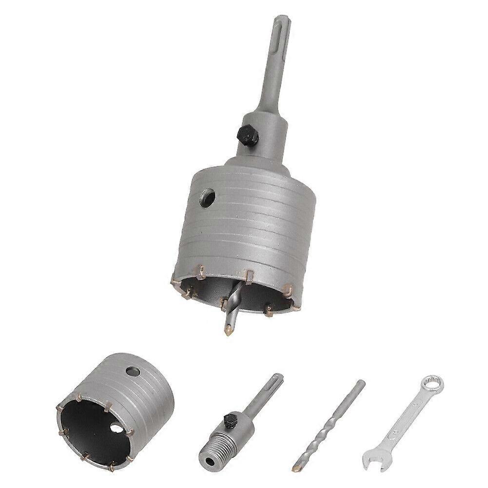 Drill bit  68mm/82mm hollow drill bit can countersink SDS Plus core drill can drill_-dy
