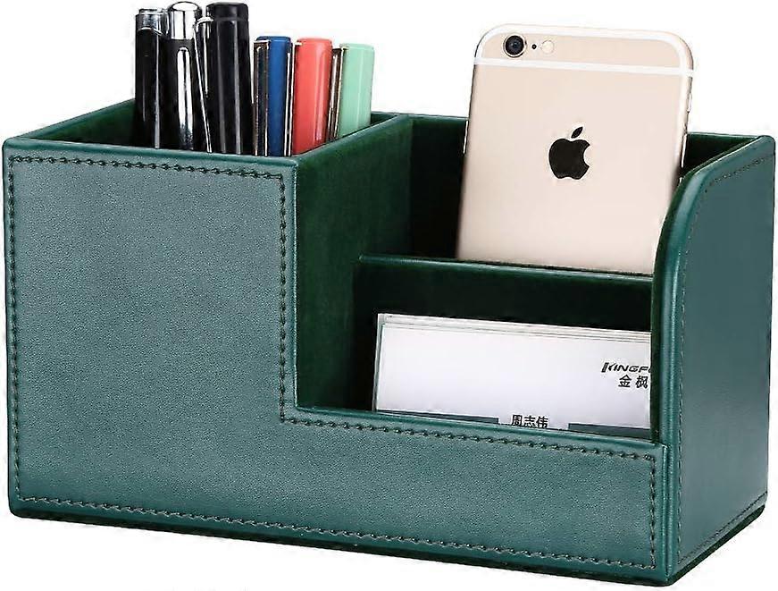 Pencil Holder (Dark Green)