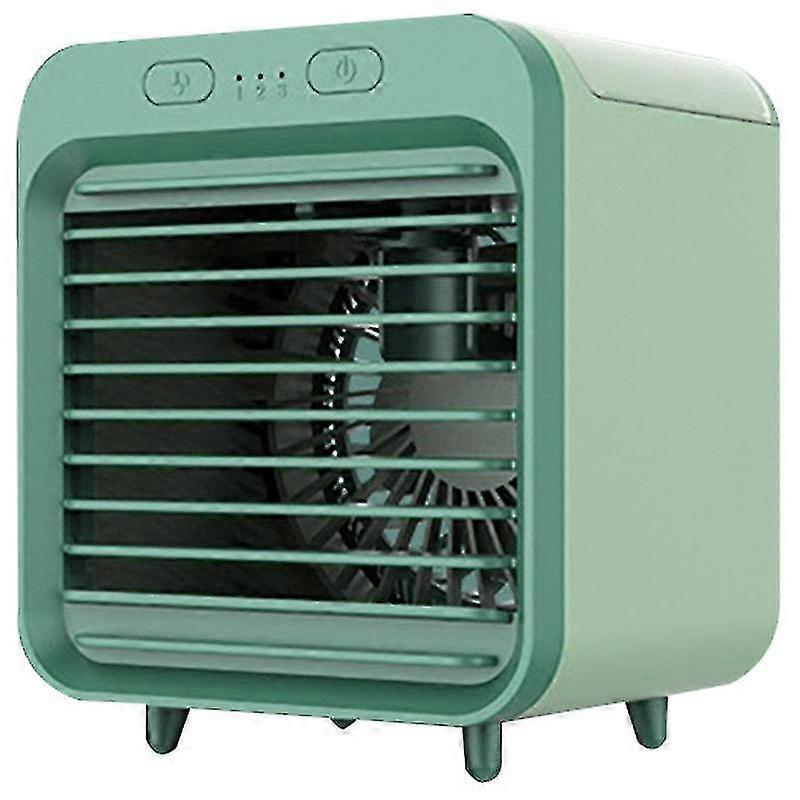 Mini Air Conditioner Cooling Artifact Desktop Refrigeration Spray Usb Small Gift