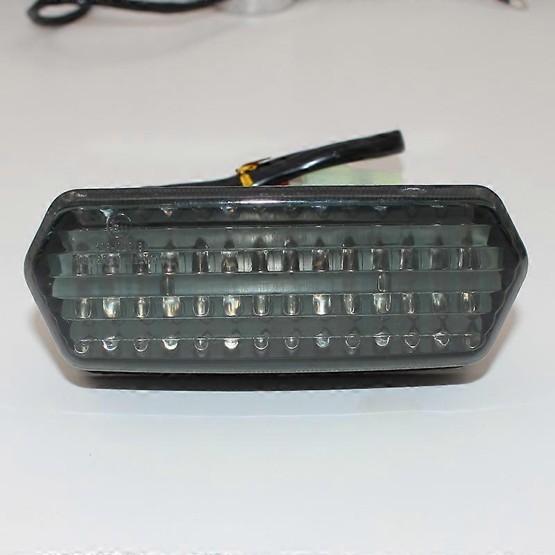Wangjiang Dagongzi modified motorcycle light MSX125 little monkey tail light, brake light, running light, turn signal